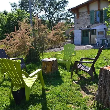 Couanac Familial A La Campagne Avec Piscine Holiday home *