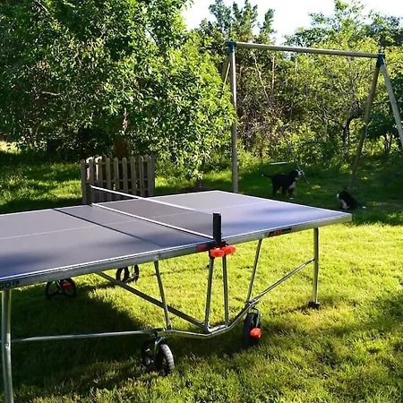 Couanac Familial A La Campagne Avec Piscine 別荘 *