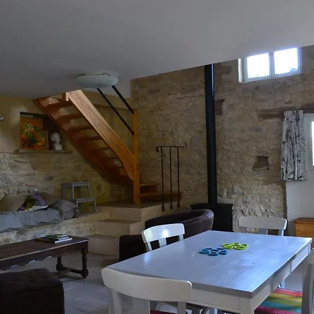 Couanac Familial A La Campagne Avec Piscine *