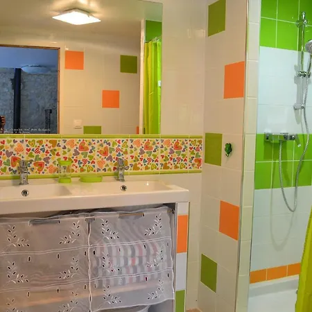 別荘 Couanac Familial A La Campagne Avec Piscine