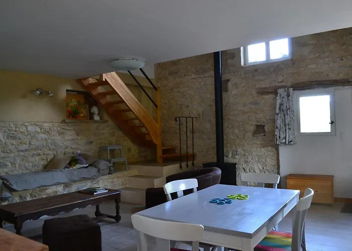 Couanac Familial à La Campagne Avec Piscine *